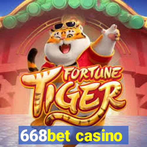 668bet casino